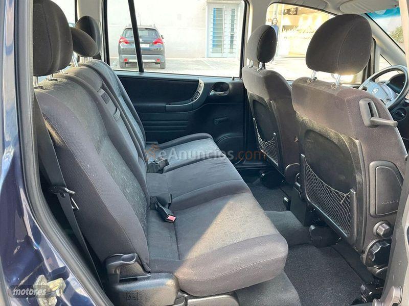 Opel Zafira 2.0 Dti 16v Elegance de 2001 con 170.000 Km por 1.400 EUR. en Barcelona