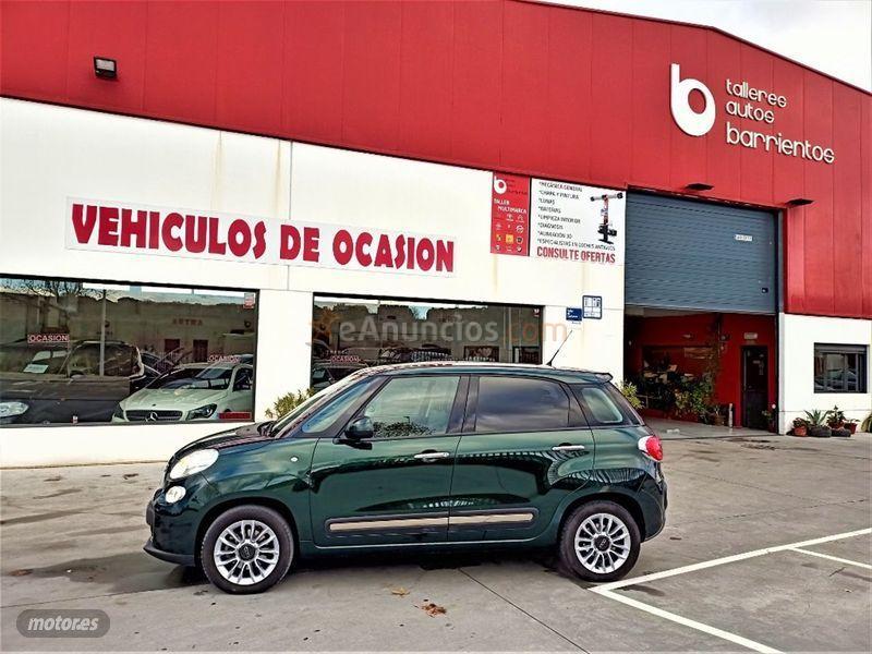 Fiat 500L 1.3 16v Multijet II 85CV SS Lounge de 2014 con 54.787 Km por 13.990 EUR. en Valladolid