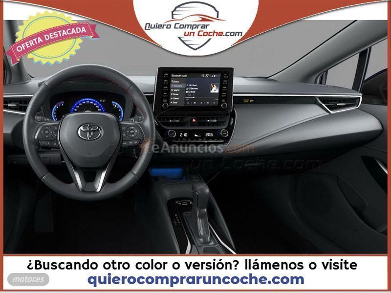 Toyota Corolla 2.0 180H GRSPORT ECVT TOURING SPORT de 2021 por 27.700 EUR. en Madrid