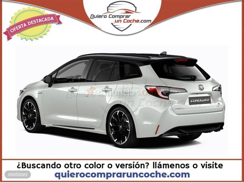 Toyota Corolla 2.0 180H GRSPORT ECVT TOURING SPORT de 2021 por 27.700 EUR. en Madrid