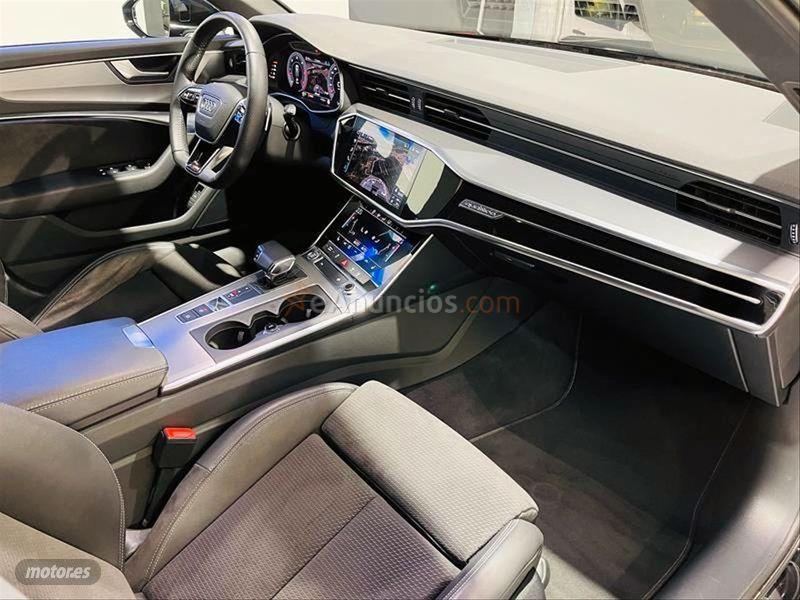 Audi A6 Avant Sport 45 TDI 170kW quattro tiptro de 2019 con 71.931 Km por 44.990 EUR. en Alicante