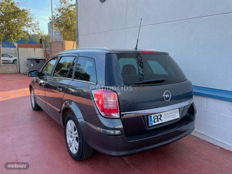 Opel Astra 1.7 CDTi ecoE Edition SW de 2010 con 130.000 Km por 5.850 EUR. en Barcelona