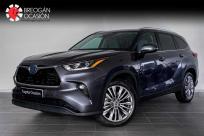 Toyota Highlander 2.5 Advance P. Met. Techo Panorámico