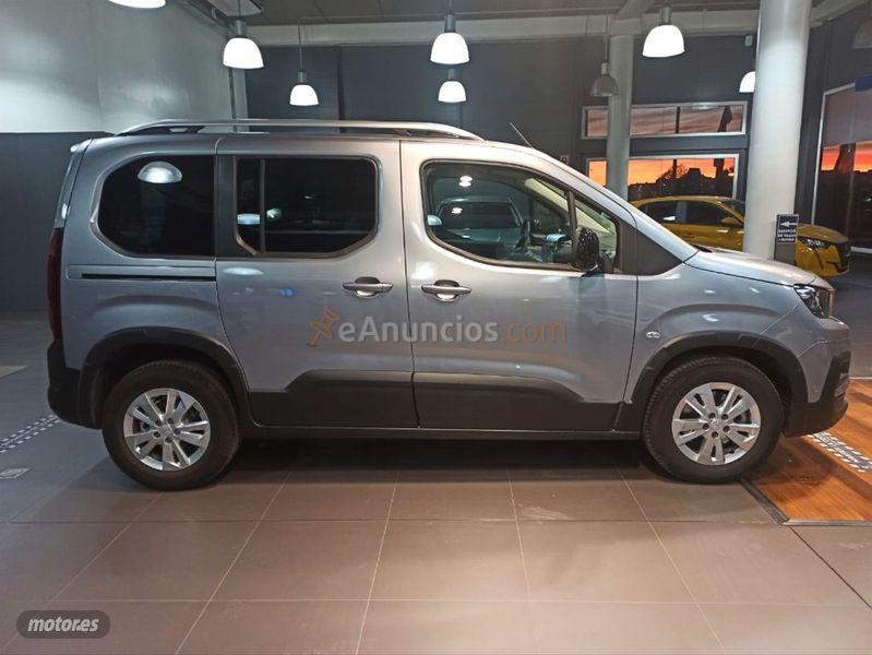 Peugeot Rifter Allure Pack Standard BlueHDi 96kW de 2021 con 8.000 Km por 23.900 EUR. en Barcelona