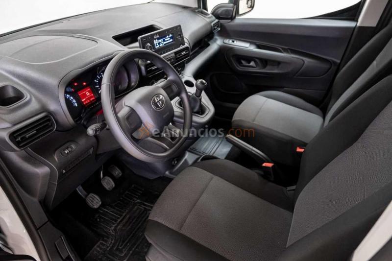 Toyota Proace City 1.5D 75kW (100CV) GX L1