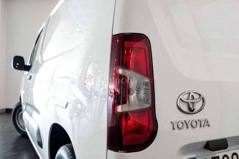 Toyota Proace City 1.5D 75kW (100CV) GX L1