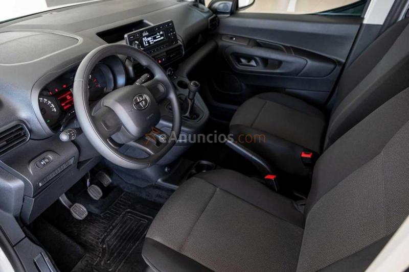 Toyota Proace City 1.5D 75kW (100CV) GX L1