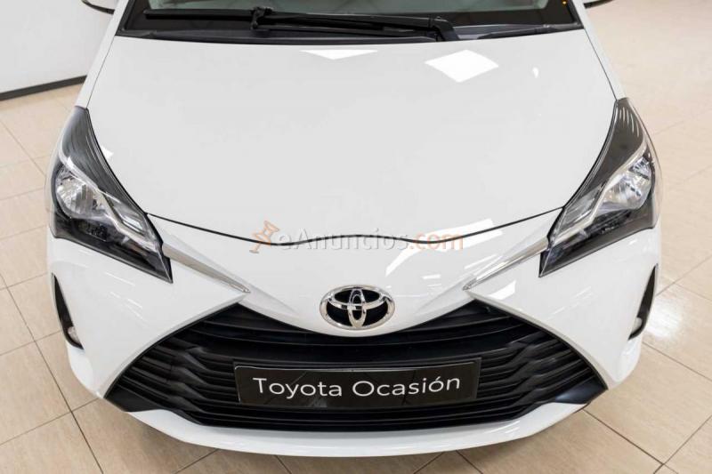 Toyota Yaris 1.0 70 City