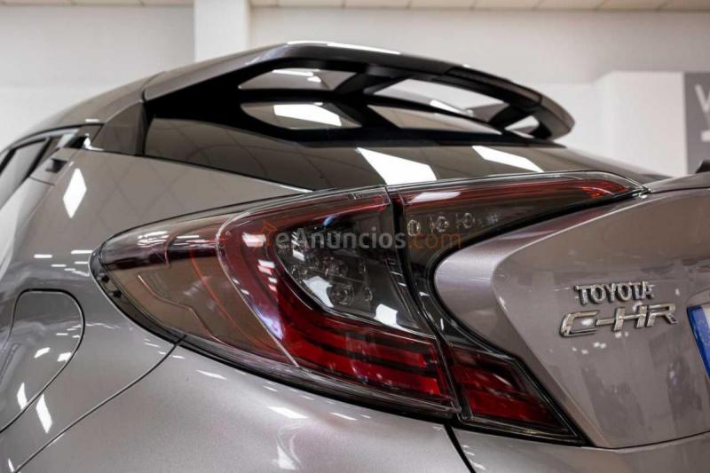 Toyota C-HR 1.8 125H Advance Plus