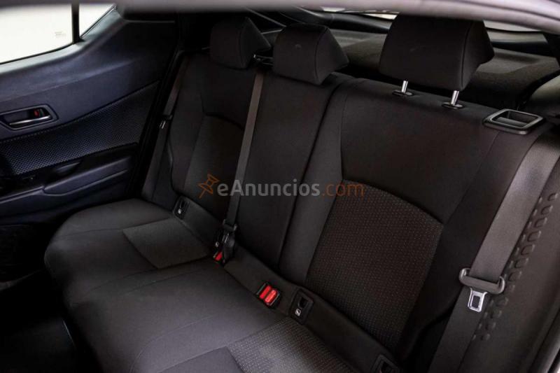 Toyota C-HR 1.8 125H Advance Plus