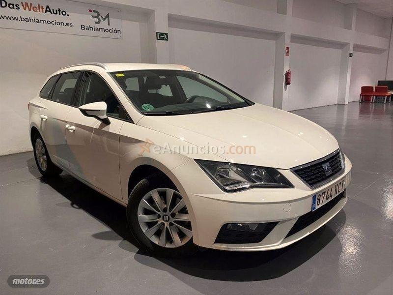 Seat Leon ST 1.6 TDI 85kW 115CV StSp Style de 2017 con 142.990 Km por 10.900 EUR. en Cadiz
