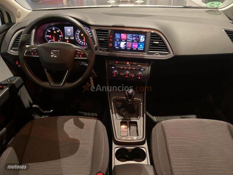 Seat Leon ST 1.6 TDI 85kW 115CV StSp Style de 2017 con 142.990 Km por 10.900 EUR. en Cadiz