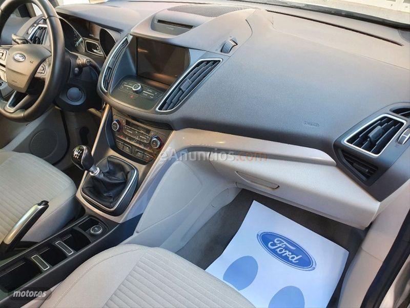 Ford C-Max 1.0 EcoBoost 92kW 125CV Titanium de 2018 con 53.000 Km por 16.900 EUR. en Madrid