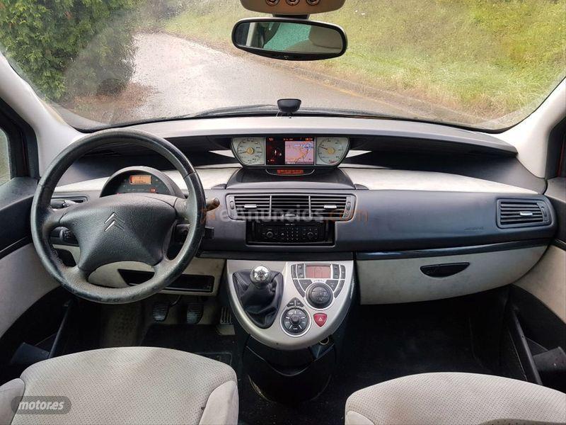 Citroen C8 2.0 HDi 16v 138 Exclusive Captain Chair de 2008 con 166.000 Km por 8.900 EUR. en Asturias