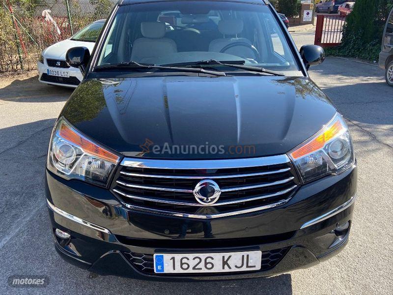 Ssangyong Rodius D22T 178cv Limited de 2018 con 67.000 Km por 20.700 EUR. en Madrid
