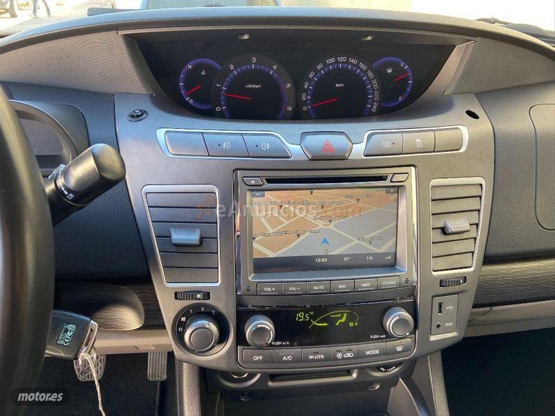 Ssangyong Rodius D22T 178cv Limited de 2018 con 67.000 Km por 20.700 EUR. en Madrid