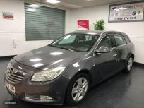 Opel Insignia Sports Tourer 2.0 CDTI 130 CV Sport de 2010 con 223.678 Km por 4.799 EUR. en Sevilla