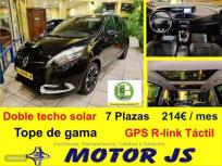 Renault Grand Scenic BOSE Energy dCi 110 eco2 7p Euro 6 de 2016 con 118.000 Km por 13.790 EUR. en Madrid