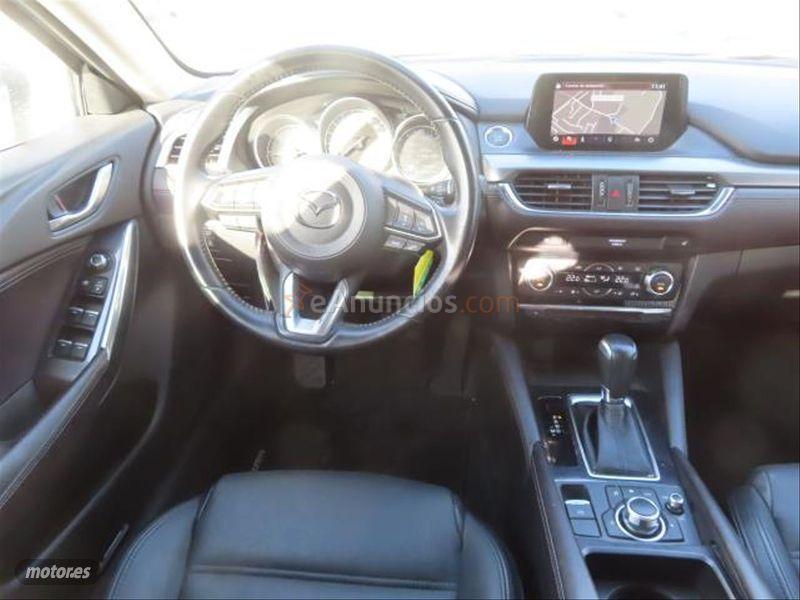Mazda Mazda6 2.2 DE Luxury  Premium CN WGN de 2017 con 168.000 Km por 16.900 EUR. en Badajoz