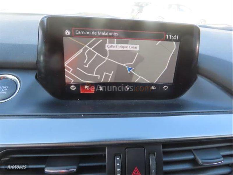 Mazda Mazda6 2.2 DE Luxury  Premium CN WGN de 2017 con 168.000 Km por 16.900 EUR. en Badajoz