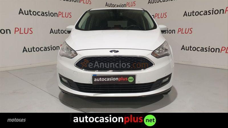 Ford C-Max 1.0 EcoBoost 92kW 125CV Titanium de 2018 con 40.000 Km por 14.490 EUR. en Cantabria