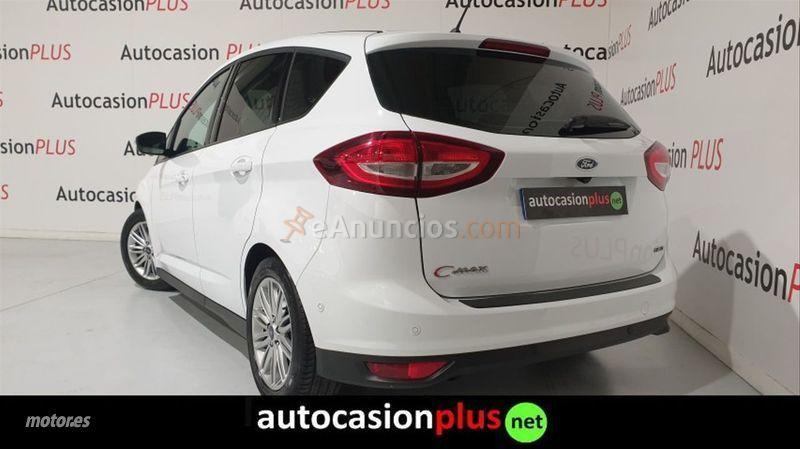 Ford C-Max 1.0 EcoBoost 92kW 125CV Titanium de 2018 con 40.000 Km por 14.490 EUR. en Cantabria