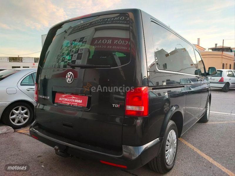 Volkswagen Caravelle Largo 2.0 TDI 140 DSG Comfortl Edit BMT de 2014 con 189.254 Km por 23.800 EUR. en Castellon