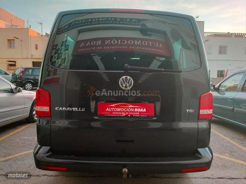 Volkswagen Caravelle Largo 2.0 TDI 140 DSG Comfortl Edit BMT de 2014 con 189.254 Km por 23.800 EUR. en Castellon