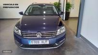 Volkswagen Passat Variant 2.0 TDI 140 DSG Advance BM Tech de 2012 con 130.000 Km por 12.399 EUR. en Madrid