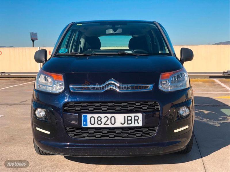 Citroen C3 Picasso VTi 95cv Tonic de 2014 con 75.000 Km por 9.700 EUR. en Barcelona