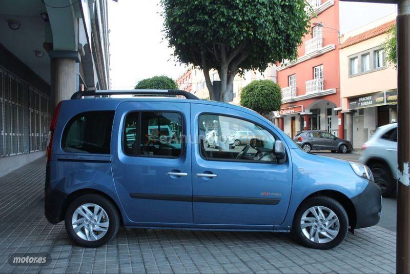 Renault Kangoo Combi M1AC 5p dCi 66kW 90CV Euro 6 de 2017 con 29.000 Km por 15.800 EUR. en Las Palmas