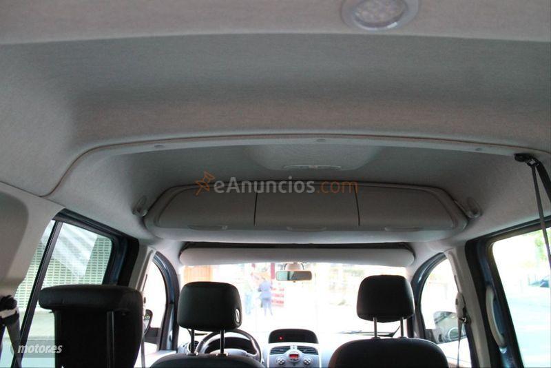 Renault Kangoo Combi M1AC 5p dCi 66kW 90CV Euro 6 de 2017 con 29.000 Km por 15.800 EUR. en Las Palmas