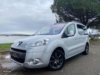 Peugeot Partner Tepee Premium 1.6 HDi 110cv FAP de 2010 con 115.000 Km por 9.750 EUR. en Valladolid