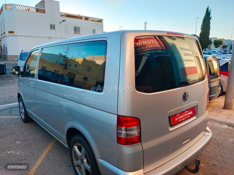 Volkswagen Caravelle Corto 2.0 BiTDI 180cv DSG Comfortline de 2010 con 213.836 Km por 19.800 EUR. en Castellon