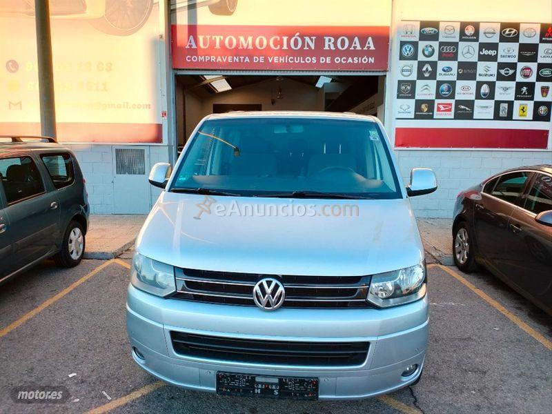 Volkswagen Caravelle Corto 2.0 BiTDI 180cv DSG Comfortline de 2010 con 213.836 Km por 19.800 EUR. en Castellon