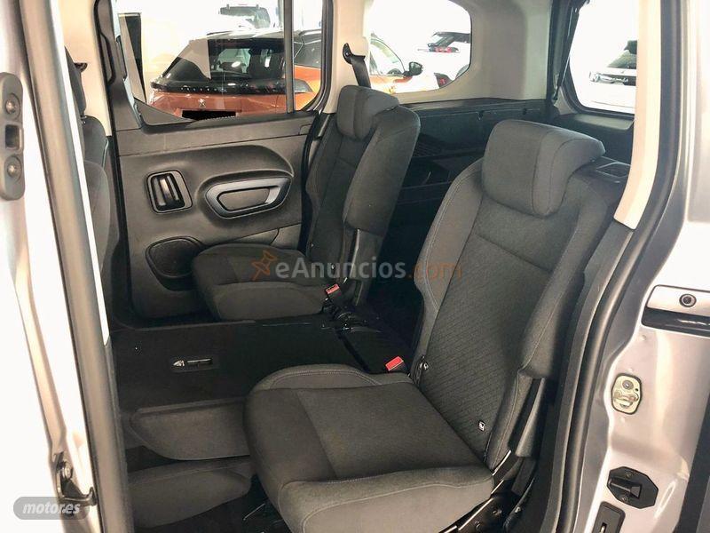 Peugeot Rifter Allure Standard BlueHDi 73kW SS de 2019 con 29.824 Km por 24.900 EUR. en Barcelona