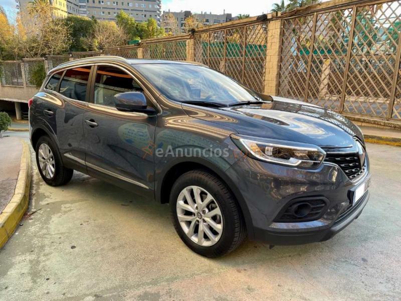 Renault Kadjar DCI 115CV 