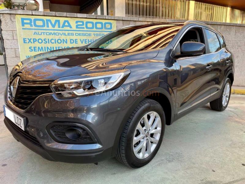 Renault Kadjar DCI 115CV 