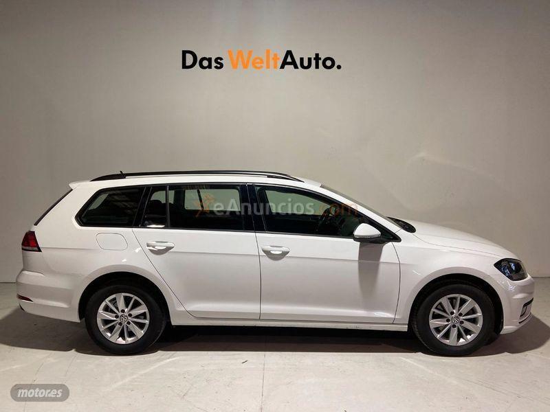 Volkswagen Golf Business  Navi 1.6 TDI 85kW Variant de 2019 con 40.197 Km por 17.900 EUR. en Lleida