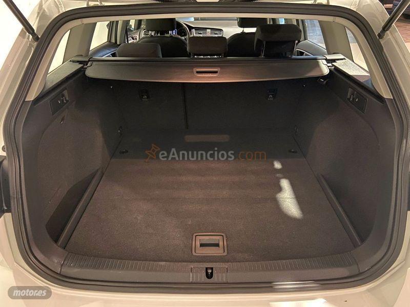 Volkswagen Golf Business  Navi 1.6 TDI 85kW Variant de 2019 con 40.197 Km por 17.900 EUR. en Lleida