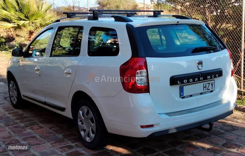 Dacia Logan Laureate dCi 90 de 2014 con 93.000 Km por 7.450 EUR. en Barcelona