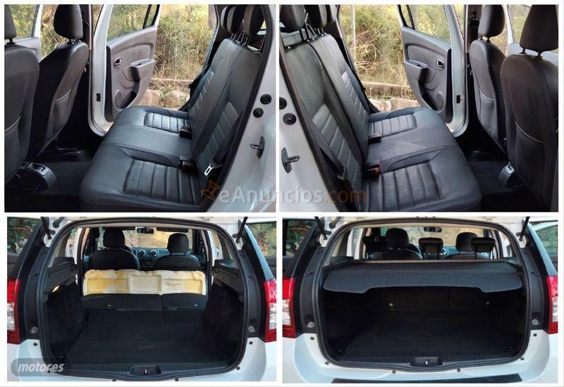 Dacia Logan Laureate dCi 90 de 2014 con 93.000 Km por 7.450 EUR. en Barcelona