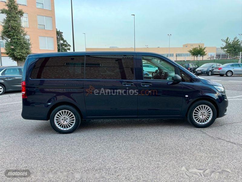 Mercedes Vito 200 d Marco Polo Activity Largo de 2019 con 24.000 Km por 32.500 EUR. en Valencia