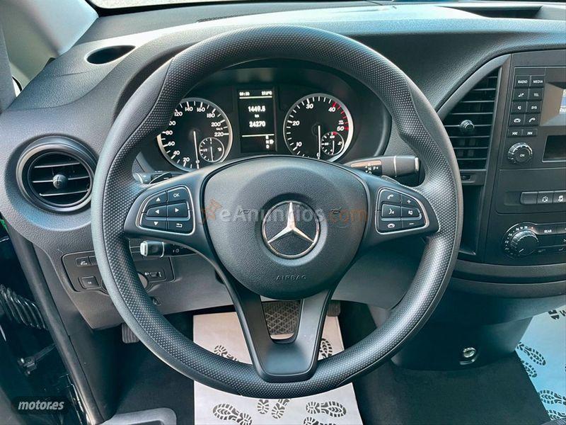 Mercedes Vito 200 d Marco Polo Activity Largo de 2019 con 24.000 Km por 32.500 EUR. en Valencia