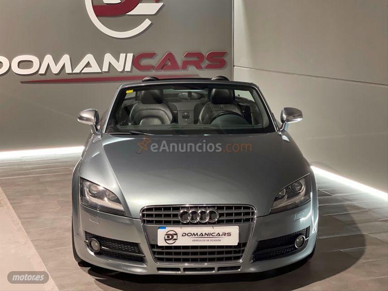Audi TT Roadster 1.8 TFSI de 2009 con 108.000 Km por 13.900 EUR. en Alicante