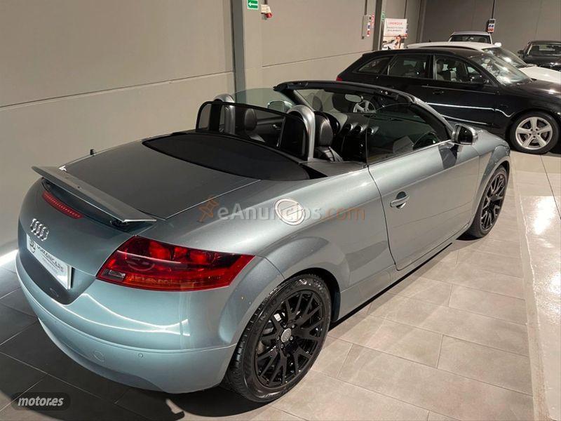 Audi TT Roadster 1.8 TFSI de 2009 con 108.000 Km por 13.900 EUR. en Alicante