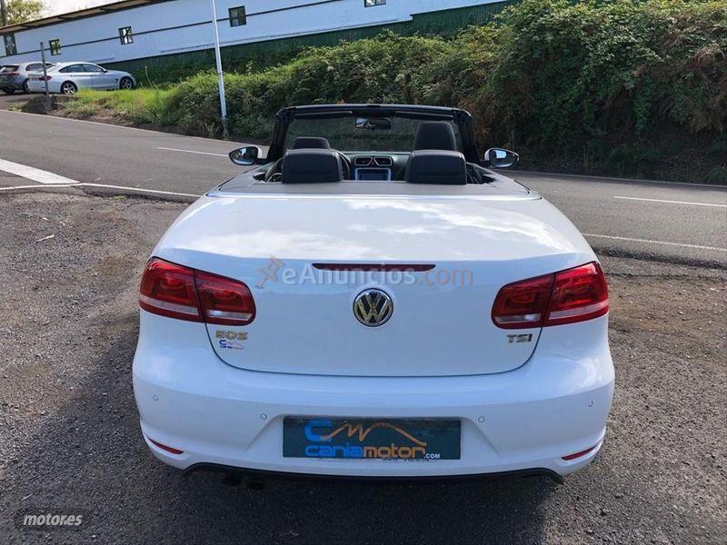 Volkswagen Eos 1.4 TSI 122cv Excellence de 2015 con 156.104 Km por 12.600 EUR. en Santa Cruz de Tenerife