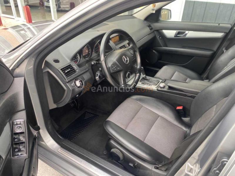 Mercedes Clase C 220 CDI BE Blue Efficiency motor nuevo a estrenar  