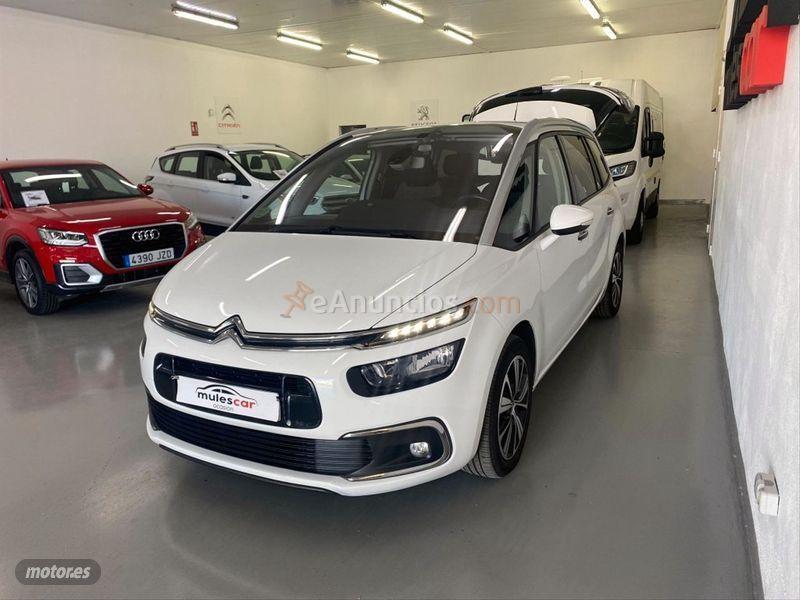 Citroen C4 Grand Picasso BlueHDi 110KW 150CV Feel de 2017 con 159.000 Km por 13.600 EUR. en Sevilla