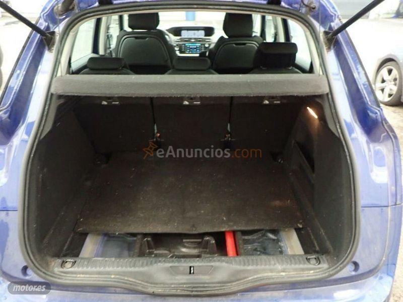 Citroen C4 Picasso BlueHDi 120cv SS EAT6 Live de 2016 con 126.698 Km por 12.290 EUR. en Madrid